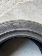 2x conti sport 13 inch 1x Dunlop 13 inch, Auto-onderdelen, Banden en Velgen, Band(en), Gebruikt, Ophalen of Verzenden, 175 mm