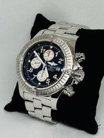 Breitling Super Avenger, Ophalen, Zo goed als nieuw, Staal, Overige merken