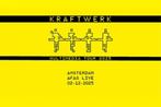 Kraftwerk Multimedia Tour - 2 december 2025, Amsterdam, Twee personen, December