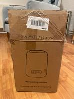 Mini Wasmachine - Nieuw!, Witgoed en Apparatuur, Minder dan 1200 toeren, Minder dan 85 cm, Minder dan 4 kg, Bovenlader