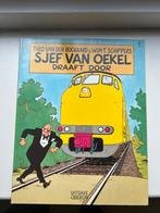 Sjef van Oekel Draaft Door - Stripboek, Boeken, Stripboeken, Eén stripboek, Ophalen of Verzenden, Gelezen