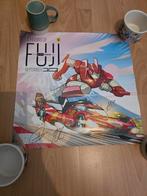 Ferrari Af Corse gesigneerd, Ophalen of Verzenden, Formule 1