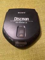Sony D-170AN draagbare cd speler / discman, Ophalen of Verzenden, Discman