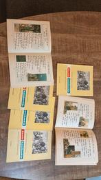 Schoolboekjes, 1968, met illustraties van C.Jetses!, Boeken, Ophalen of Verzenden, Zo goed als nieuw, Overige niveaus
