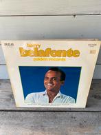 LP vinyl Harry Belafonte, Golden records, Ophalen of Verzenden, Gebruikt, 12 inch, Overige genres