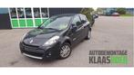 Motorkap van een Renault Clio, Gebruikt, Renault, Ophalen of Verzenden, Motorkap