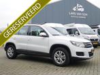 Volkswagen Tiguan 2.0 TSI 4Motion, DSG Automaat, Trekhaak!, Automaat, Euro 5, Stof, Gebruikt