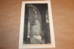 Originele ets - St. Joriskerk - Anton Pieck - Eigen druk !!, Antiek en Kunst, Kunst | Etsen en Gravures, Ophalen of Verzenden