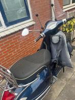 Vespa Primavera Snor | BJ 2016 | Marine Blauw, Fietsen en Brommers, Scooters | Vespa, Ophalen, Gebruikt, Overige modellen, Benzine