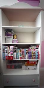 Boekenkast, Huis en Inrichting, Kasten | Boekenkasten, Ophalen, Met plank(en), Eikenhout, 50 tot 100 cm