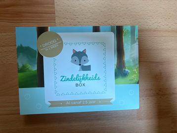 Zindelijkheidsbox - Maak zindelijkheid leuk! beschikbaar voor biedingen
