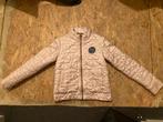 Tommy Hilfiger Jas - Maat 140 - Lichtroze, Ophalen of Verzenden, Zo goed als nieuw, Meisje, Overige typen