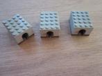 t.k 9 volt en 4 volt lego motortjes, Kinderen en Baby's, Speelgoed | Duplo en Lego, Ophalen of Verzenden, Gebruikt