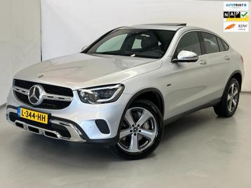 Mercedes-Benz GLC-klasse Coupé 300e 4Matic / Schuifdak / BT beschikbaar voor biedingen