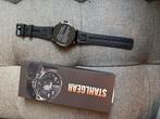 Stahlgear smartwatch, Sieraden, Tassen en Uiterlijk, Smartwatches, Ophalen, Nieuw, Zwart, Android