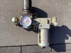 Vocht scheider Compressor, Ophalen of Verzenden, Zo goed als nieuw