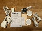 IKEA Mittled (Vaxmyra) LED-spots en Ansluta Aansluitstekker, Huis en Inrichting, Plafondspot of Wandspot, Kunststof, Led, Ophalen of Verzenden