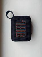 JBL Go 4 Draagbare Bluetooth Speaker zgan, Audio, Tv en Foto, Luidsprekers, JBL, Overige typen, Ophalen of Verzenden, Zo goed als nieuw