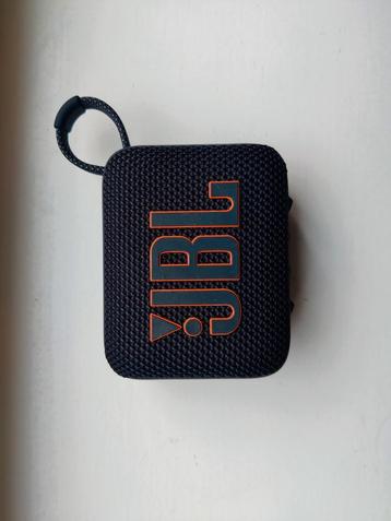JBL Go 4 Draagbare Bluetooth Speaker zgan beschikbaar voor biedingen