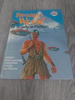 vintage SCI FICTION comic " strange world". ( import), Eén comic, Europa, Ophalen of Verzenden, Zo goed als nieuw