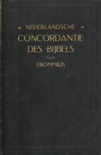 Trommius - Nederlandsche Concordantie des Bijbels. Vierde gr, Gelezen, Ophalen of Verzenden