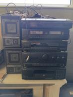 Jvc platenspeler met Kenwood installatie, Audio, Tv en Foto, Stereo-sets, Ophalen, Cd-speler, JVC, Losse componenten