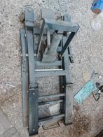 Motorbok motorfiets krik. Kever Motorblok krik, Ophalen, Hydraulisch, Garagekrik