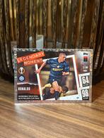 Ronaldo Nazario R9 Topps Legendary Moments, Ophalen of Verzenden, Zo goed als nieuw, Buitenlandse clubs, Spelerskaart