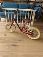 Veloretti kinderfiets loopfiets rood, Fietsen en Brommers, Fietsen | Kinderfietsjes, Ophalen of Verzenden, Zo goed als nieuw, Minder dan 16 inch