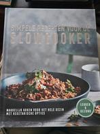 Slowcooker, Onbekend, Gezond koken, Zo goed als nieuw, Overige gebieden