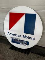American Motors Importeur XL bord 120 cm hout, Ophalen, Gebruikt, Auto's