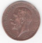 25-2414 Engeland 1 penny 1917, Verzenden, Overige landen, Losse munt
