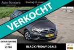 Mercedes-Benz A-klasse 180 Ambition Comfort | Pano dak | Led, 65 €/maand, Gebruikt, 4 cilinders, Traction-control