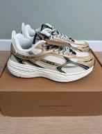 Mercer sneakers dames re-run Gold NIEUW!, Wit, Nieuw, Ophalen of Verzenden, Sneakers of Gympen
