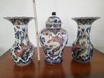 Zeer mooi Kaststel Vieux Rhodes Boch Hand Worked Vintage/ A, Ophalen of Verzenden