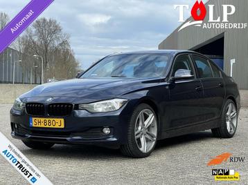 BMW 3-serie 316d High Executive Navi Pdc Lmv Automaat 2012