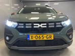 Dacia Jogger Extreme 1.6 Hybrid Automaat 140pk | 7 Persoons, Auto's, Dacia, 730 kg, Gebruikt, 4 cilinders, Origineel Nederlands