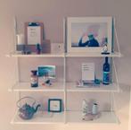 IKEA BERGSHULT / PERSHULT Wandplank 120x30 cm, Ophalen, Gebruikt