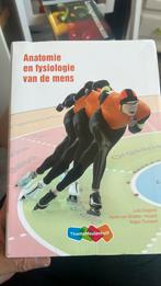 Ludo Gregoire - Anatomie en fysiologie van de mens, Nieuw, Ophalen of Verzenden, Ludo Gregoire; Agnes van Straaten-Huygen, Nederlands