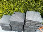 56 Vloertegels te koop, Caravans en Kamperen, Caravan accessoires, Ophalen, Gebruikt