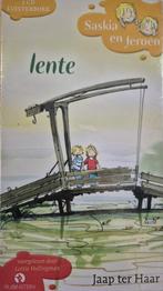 Luisterboek Saskia en Jeroen Lente, Boeken, Luisterboeken, Ophalen of Verzenden, Jaap ter Haar, Cd, Kind
