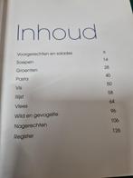 kookboek met sibille, Ophalen of Verzenden