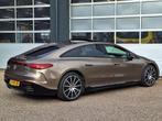 Mercedes-Benz EQS 450+ AMG Line | Panoramadak | Premium+ | M, Gebruikt, Bruin, Origineel Nederlands, EQS