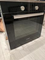Inbouw Oven (Bosch Serie 2 Electric built-in oven), Gebruikt, Hete lucht, Oven met grill, Inbouw