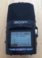 Zoom H2n, Audio, Tv en Foto, Audio, Ophalen of Verzenden, Zo goed als nieuw