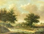 schilderij Heesakkers, Ophalen