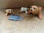 Playmobil zeehond met pups en visjes, Ophalen of Verzenden, Gebruikt, Los playmobil