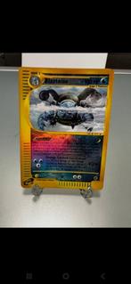 Blastoise Reverse Holo 36/165 – Expedition Set 2002 Vintage, Hobby en Vrije tijd, Verzamelkaartspellen | Pokémon, Ophalen of Verzenden