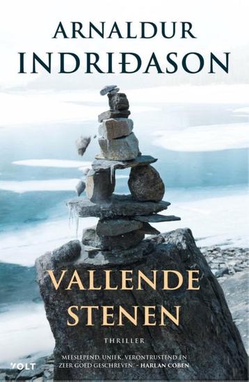 Arnaldur Indridason - Vallende stenen beschikbaar voor biedingen