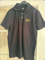 Armani Polo shirt 94, Kleding | Heren, Polo's, Armani, Maat 48/50 (M), Zwart, Ophalen of Verzenden